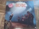 AC DC Let There Be Rock LP 1978 ORIGINAL BRAZIL PRESSING VG+/NM