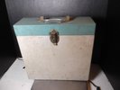 VINTAGE MID CENTURY METAL 12