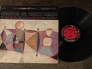 CHARLES MINGUS LP MINGUS AH UM ORIGINAL 1959 COLUMBIA CS8171 SIX EYE  VG+