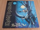 IRON MAIDEN - FEAR OF THE DARK- 2LP - GATEFOLD - EXCELLENT