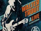 TROUT,WALTER-ALIVE IN AMSTERDAM (OGV) (DLCD)  (UK IMPORT)  VINYL LP NEW