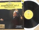 DG DIGITAL KARAJAN BRUCKNER SYMPHONY No.7 HIS LAST RECORDING DGG STEREO