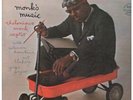 THELONIUS MONK Monk's Music LP VINYL US Riverside 6 Track Reissue (Ojc084)