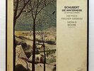 ASDF 783/4 - FISCHER-DIESKAU - SCHUBERT winterreise ORIG EMI stereo 2xLPs EX+