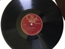Clarence Williams Blue Five 78 Okeh #8465 Old Folks Shuffle/Black Snake Blues