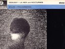SAX 2463 S/C ED2 UK - DEBUSSY - LA MER - TROIS NOCTURNES / GIULINI - NM