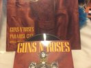 Guns n roses paradise city  7  Shaped picture disc and 7” holster pack