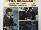 The Beatles - A Hard Day's Night / I Should Have Known Better [Capitol, 7