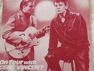 RARE On tour with Gene Vincent & Eddie Cochran 7