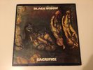 Black Widow LP ( Sacrifice ). CBS 63948 UK FIRST PRESSING.