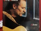Vern Gosdin Alone 1989 LP record  FC 45104