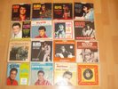 Elvis Singles 16 x USA ...My Way - Help Me - Fools Fall In Love...many more 