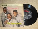 THE IMPRESSIONS - IT'S ALL RIGHT - 4 TRACK EP