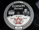 Helen Clark & Roy Roberts - EDISON 51114 - The Old Rugged Cross