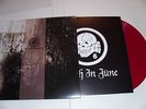 DEATH IN JUNE - BROWN BOOK - COLORED VINYL - LP