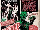 Graveyard Tramps Eat The Forbidden City Dog Food - VARIOUS [2x LP]