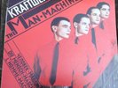 Kraftwerk, The Man Machine vinyl LP, 1978