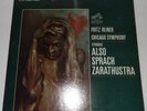 TAS LIST RCA Victor LSC-2609 REINER CSO / STRAUSS Also Sprach Zarathustra SD NM-