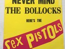 Never Mind The Bollocks Here's The Sex Pistols 2nd Australia Pressing 1981 Rare