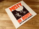 MISTY IN ROOTS - Live At The Counter Eurovision '79 lp EX+/EX A1/B1 GB - Superb