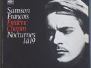 Chopin : Nocturnes 1 à 19 / Samson François CCA 1087/8