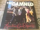 The Damned Machine Gun Atiquette + Inner Rare Original UK LP