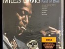 Miles Davis - Kind Of Blue LP [Vinyl New] 180gm Jazz Classic Album MONO Remaster