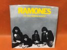 1977 Vintage Sire RAMONES PROMO 45 * Do You Want To Dance & Baby Sitter * PUNK