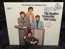 Beatles Yesterday And Today Sealed USA 1976 -78 ST-2553 Promo Vinyl Lp Record