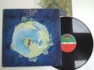 YES - FRAGILE LP VINYL 1971 Prog Classic Gatefold + Booklet US Import