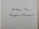 The Rolling Stones - Beggars Banquet - Pax ?– ISK. 1044 - MINT/EX