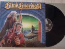 LP Blind Guardian Folgen Sie THE Blind Vinyl VG cover VG+ w/ insert Deutschland