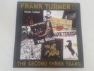Frank Turner - The Second Three Years (CLEAR GREEN) Vinyl LP #V63C