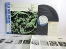 DONALD BYRD byrd in flight LP Vinyl JAPAN TOSHIBA EMI BLUE NOTE BN 4048 OBI