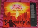 NUCLEAR ASSAULT - GAME OVER - 12tr LP - U.K. 1986 - 1st PRESSING