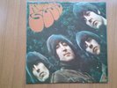 The Beatles RUBBER SOUL early mono press LP Garrod and Lofthouse sleeve