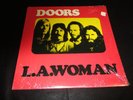 THE DOORS - L.A. WOMAN - 1971 ELEKTRA -  EKS-75011 FACTORY SEALED