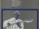The Blues Volume 4 - VG Various-Blues & Gospel UK vinyl LP album record