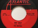 R&B NEW BREED The Drifters DRIP DROP Atlantic 45 very rare Canadian pressing