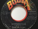 NORTHERN SOUL Dean Parrish DETERMINATION Boom 45 rare KILLER mod dancer