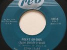 NORTHERN SOUL Edwin Starr AGENT 00-SOUL Reo 45 rare Canadian pressing EX