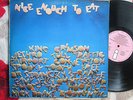Nice Enough To Eat Label: Island Records ?– IWPS 6 UK Vinyl LP Compilation Album