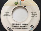 NORTHERN SOUL LATIN Charlie Palmieri YENQUELE MARIA Big 45  KILLER mod