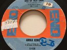 NORTHERN SOUL Anna King MAMA'S GOT A BAG OF HER OWN End 45 rare KILLER mod