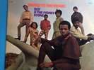 Sly & The Family Stone-Dance To The Music-1968 Epic Stereo  VG++/M-  UNPLAYED