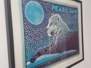 Pearl Jam X Sao Paulo poster - Chuck Sperry signed Artist's Proof