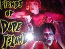 The Cramps Fiends of Dope Island Red Vinyl