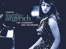 ARGERICH-CHOPIN: LEGENDARY 1965 RECORDING  VINYL LP NEU