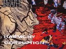NAPALM DEATH-HARMONY CORRUPTION  VINYL LP NEW