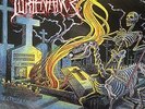 PURTENANCE Member Of Immortal Damnation Picture LP disc excruciate morbid angel
